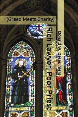 Book cover for Rich Lawyer, Poor Priest