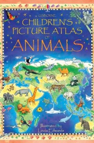 Cover of Children's Picture Atlas of Animals