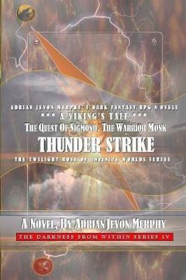 Cover of Thunder Strike-Sigmond, the Warrior Monk