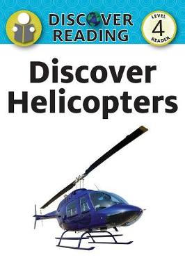 Book cover for Discover Helicopters