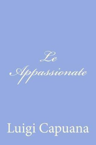 Cover of Le Appassionate