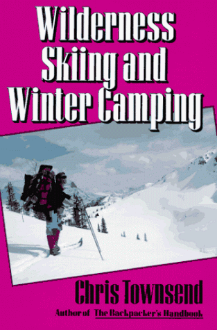 Book cover for Wilderness Skiing and Winter Camping