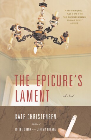 Book cover for The Epicure's Lament