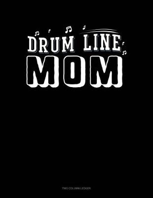 Book cover for Drum Line Mom