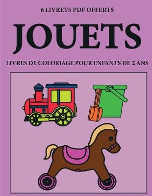 Cover of Livres de coloriage pour enfants de 2 ans (Jouets)