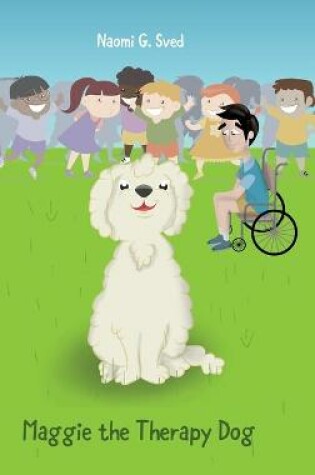 Cover of Maggie the Therapy Dog