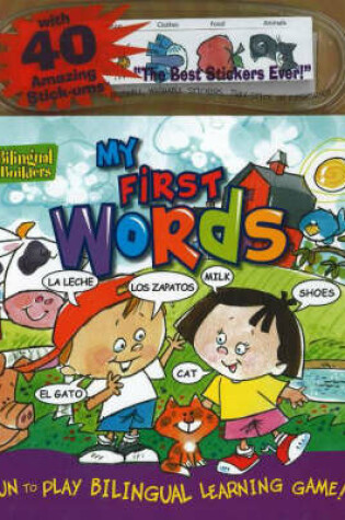 Cover of My First Words
