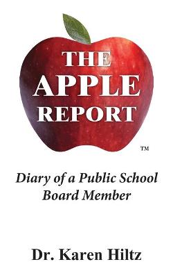 Book cover for The Apple Report