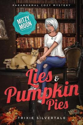 Book cover for Lies and Pumpkin Pies