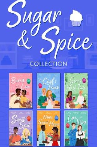 Cover of Sugar & Spice Collection