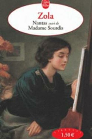 Cover of Nantas Suivi De Madame Sourdis