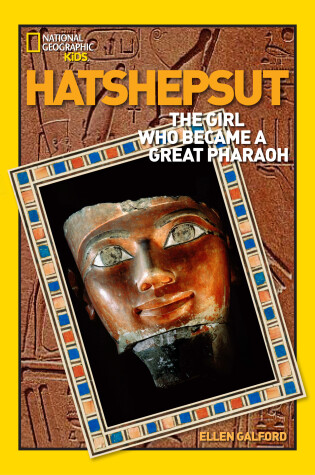 Cover of World History Biographies: Hatshepsut