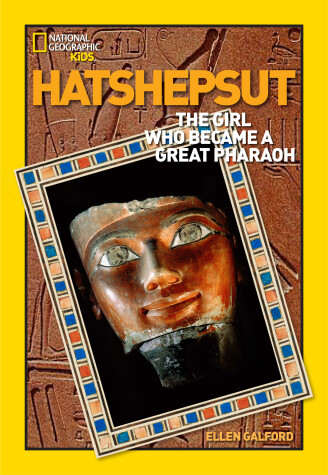 Book cover for World History Biographies: Hatshepsut