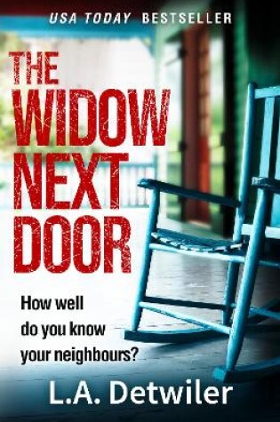 Cover of The Widow Next Door