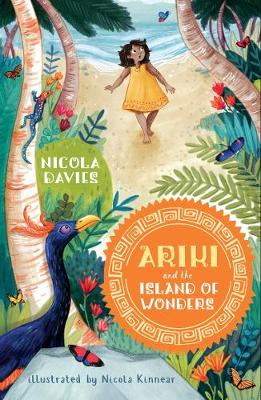 Book cover for Ariki and the Island of Wonders