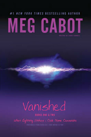 Cover of Vanished Books One & Two