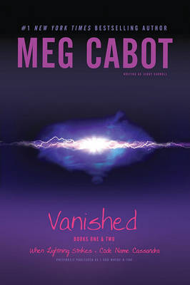 Book cover for Vanished Books One & Two