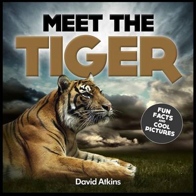 Cover of Meet The Tiger