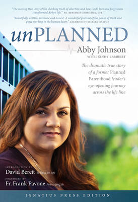 Book cover for Unplanned