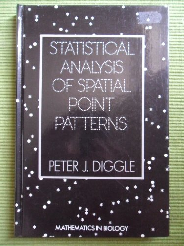 Book cover for Statistical Analysis of Spatial Point Patterns
