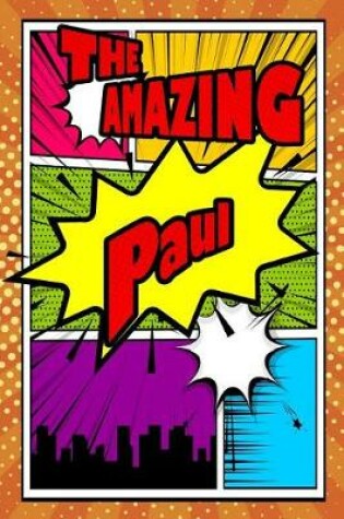 Cover of The Amazing Paul