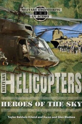 Cover of Military Helicopters