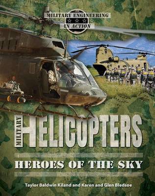 Book cover for Military Helicopters