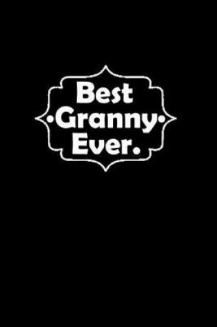 Cover of Best Granny ever