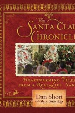 Cover of The Santa Claus Chronicles (Library Edition)