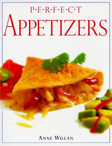 Book cover for Perfect Appetizers