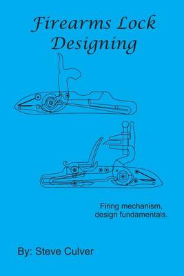 Book cover for Firearms Lock Designing