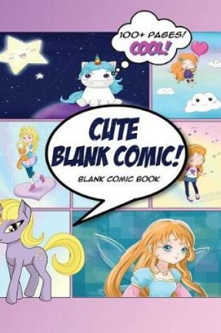 Cover of Cute Blank Comic