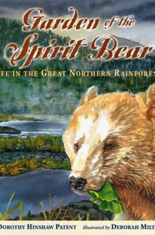 Cover of Garden of the Spirit Bear