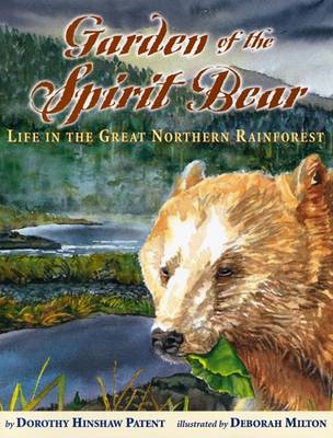 Book cover for Garden of the Spirit Bear