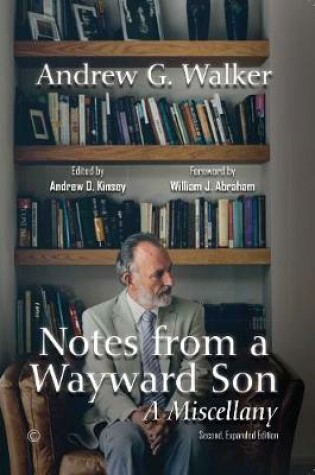 Cover of Notes from a Wayward Son HB