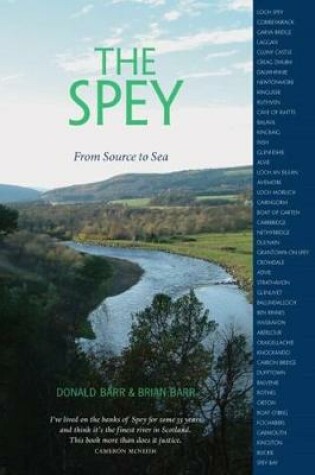 Cover of The Spey