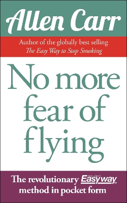 Book cover for No More Fear of Flying