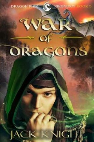 Cover of War of Dragons