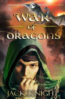 Cover of War of Dragons