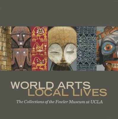 Book cover for World Arts, Local Lives