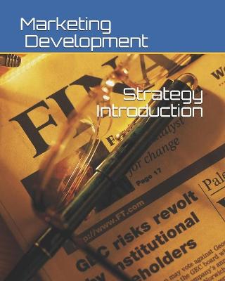 Book cover for Marketing Development Strategy Introduction