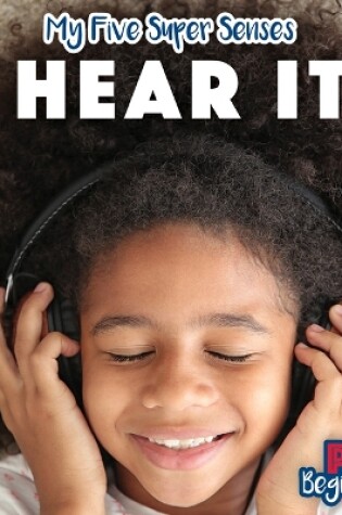 Cover of I Hear It!