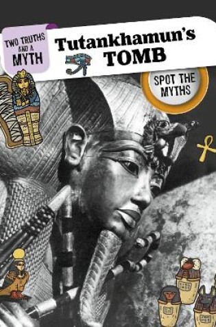 Cover of Tutankhamun's Tomb