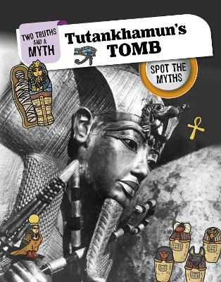 Cover of Tutankhamun's Tomb