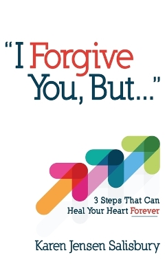 Book cover for I Forgive You, But...