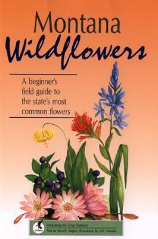 Cover of Montana Wildflowers