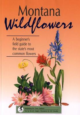 Cover of Montana Wildflowers