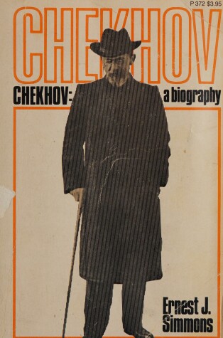 Book cover for Chekhov