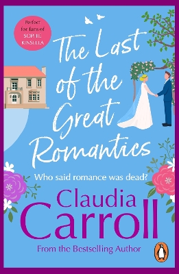 Book cover for The Last Of The Great Romantics