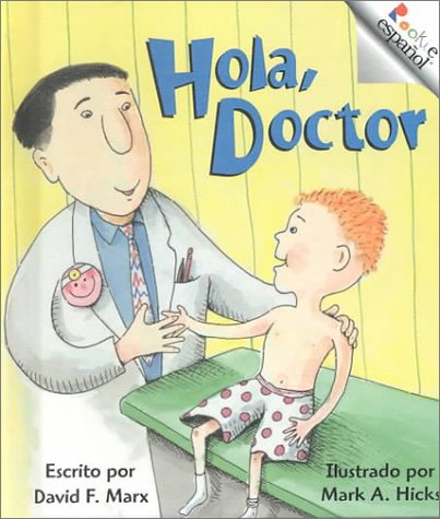 Cover of Hola, Doctor